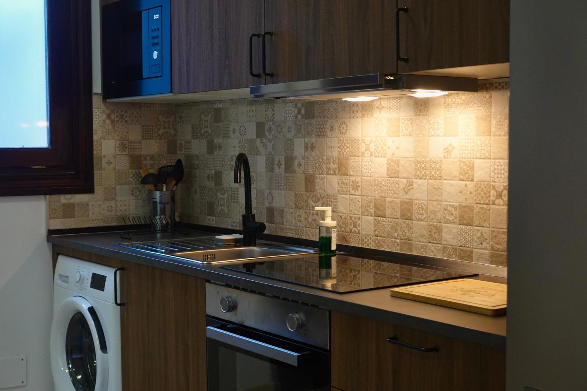Apartamento Aromaz เฮเรซ เด ลาฟรอนเตรา ภายนอก รูปภาพ