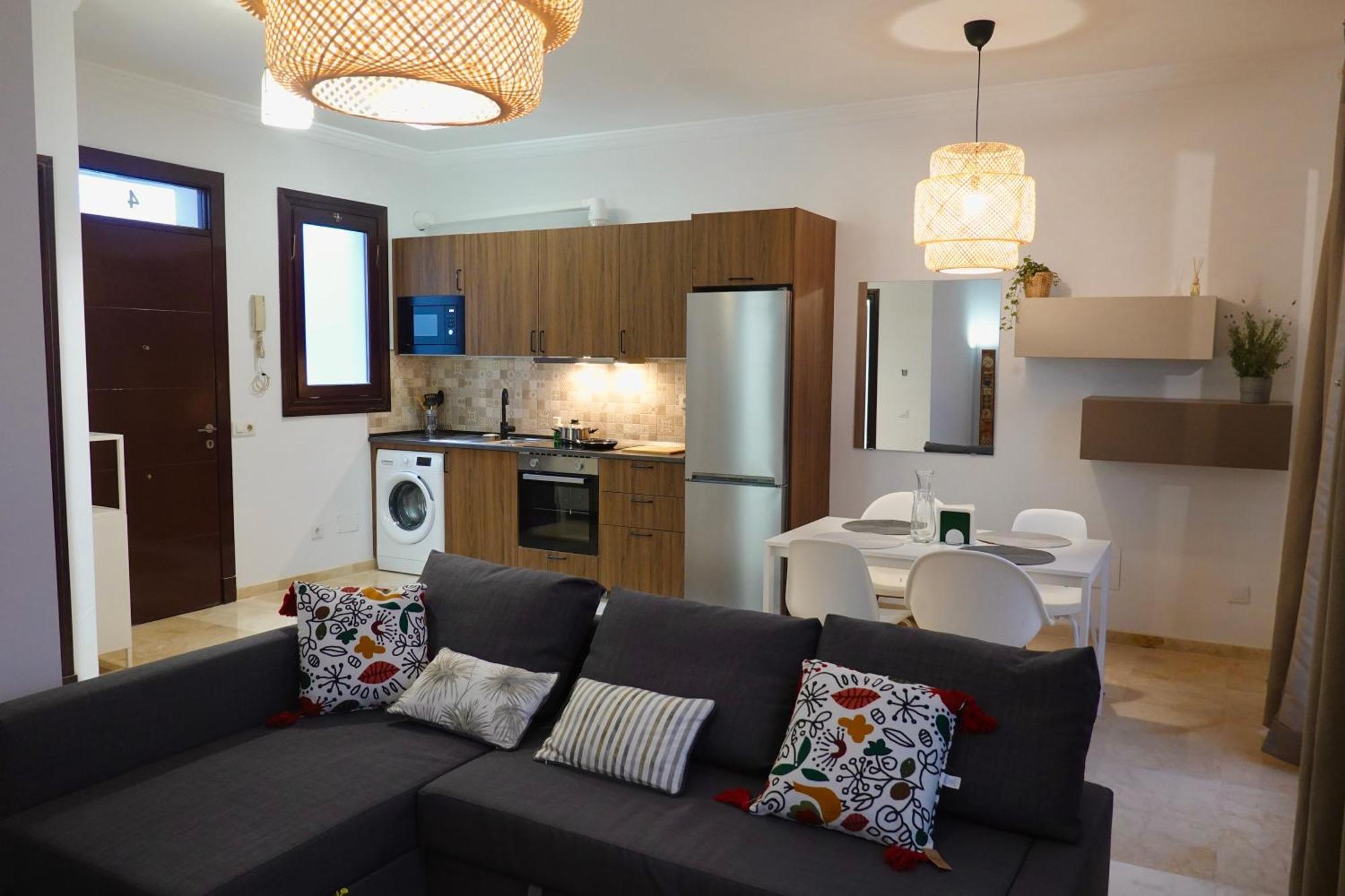 Apartamento Aromaz เฮเรซ เด ลาฟรอนเตรา ภายนอก รูปภาพ