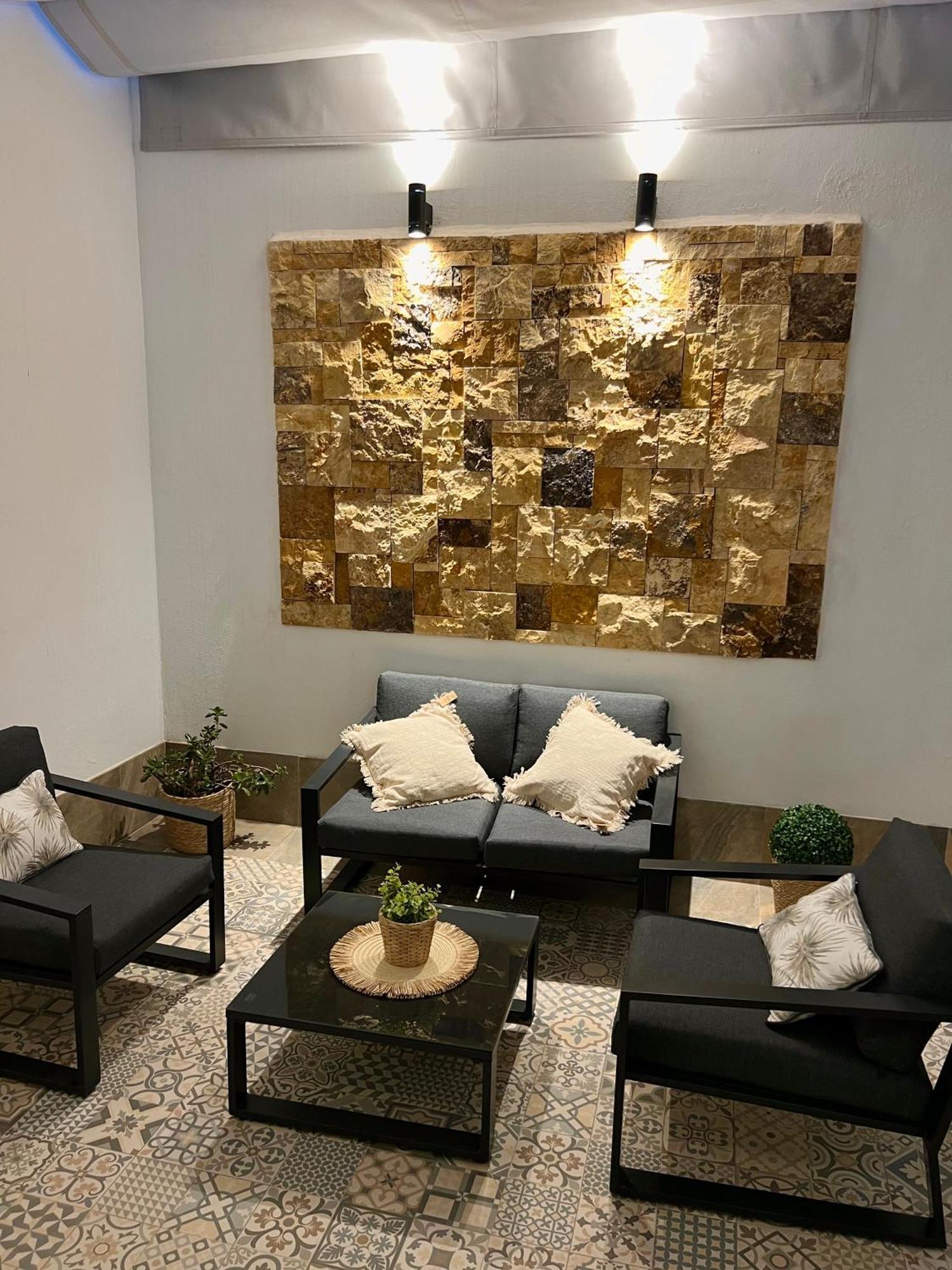 Apartamento Aromaz เฮเรซ เด ลาฟรอนเตรา ภายนอก รูปภาพ